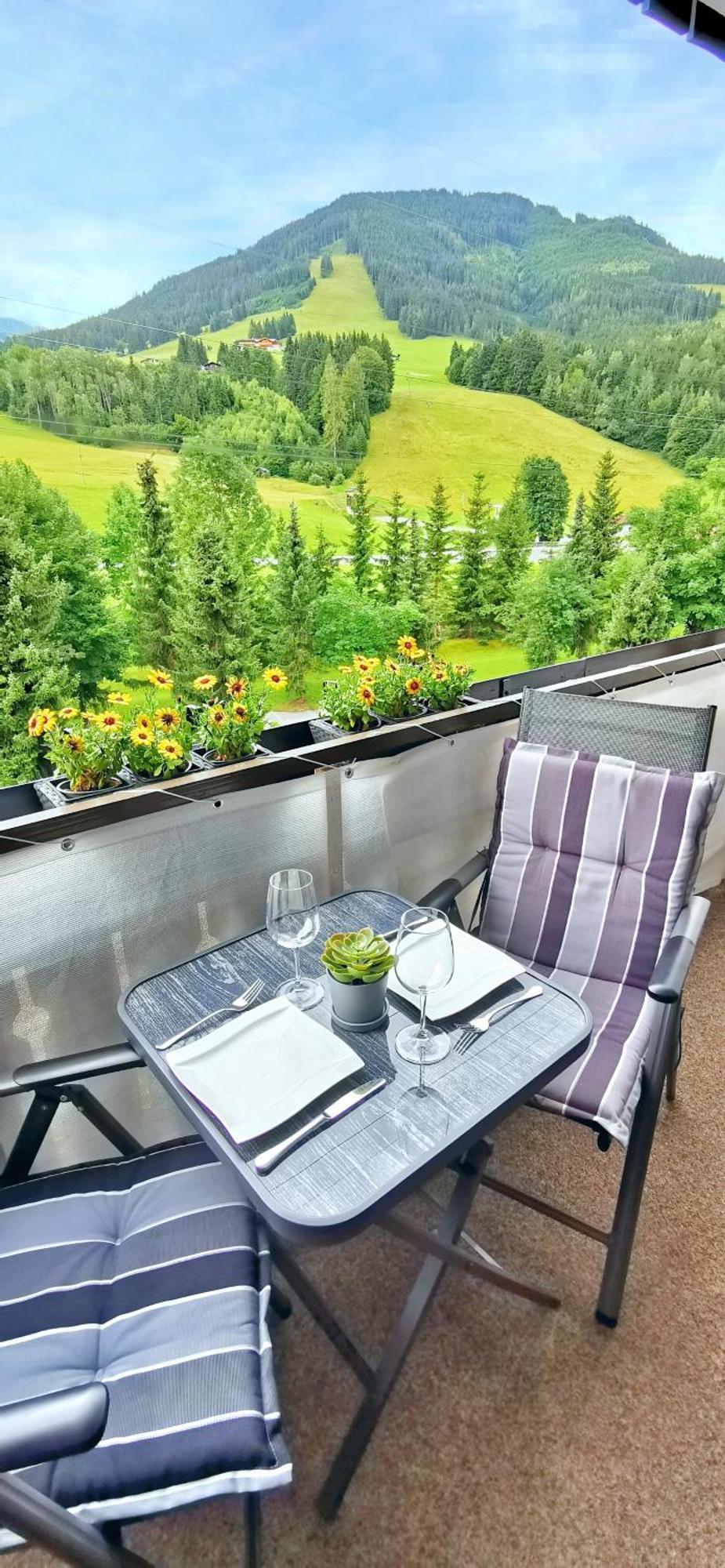 Maria Alm - Cozy & Modern Apartment Mountain View سالفلدن ام ستينه المظهر الخارجي الصورة