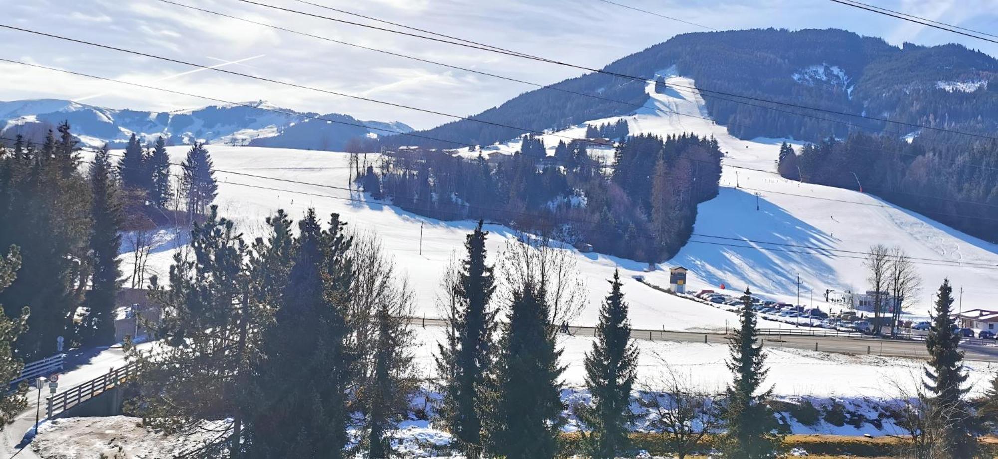 Maria Alm - Cozy & Modern Apartment Mountain View سالفلدن ام ستينه المظهر الخارجي الصورة