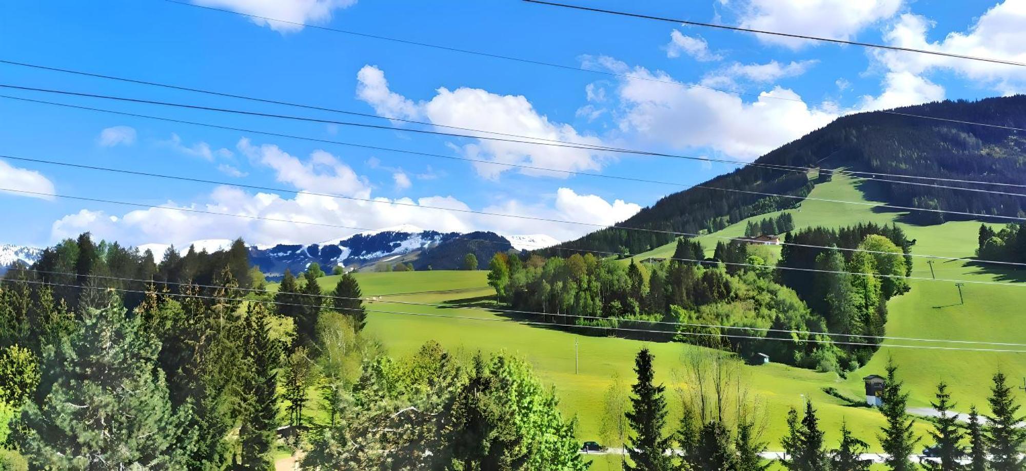 Maria Alm - Cozy & Modern Apartment Mountain View سالفلدن ام ستينه المظهر الخارجي الصورة