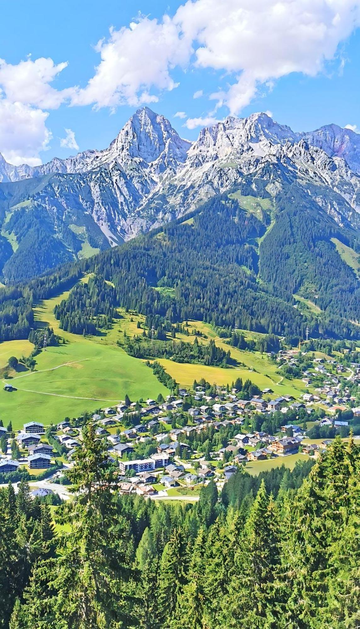 Maria Alm - Cozy & Modern Apartment Mountain View سالفلدن ام ستينه المظهر الخارجي الصورة